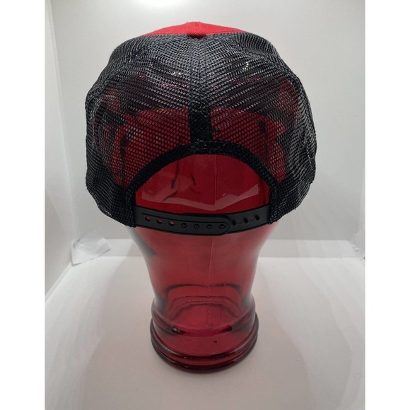 Hammerhead Ale McMenamins Brewery SnapBack Trucker Hat Craft Beer Portland OR - Picture 4 of 7